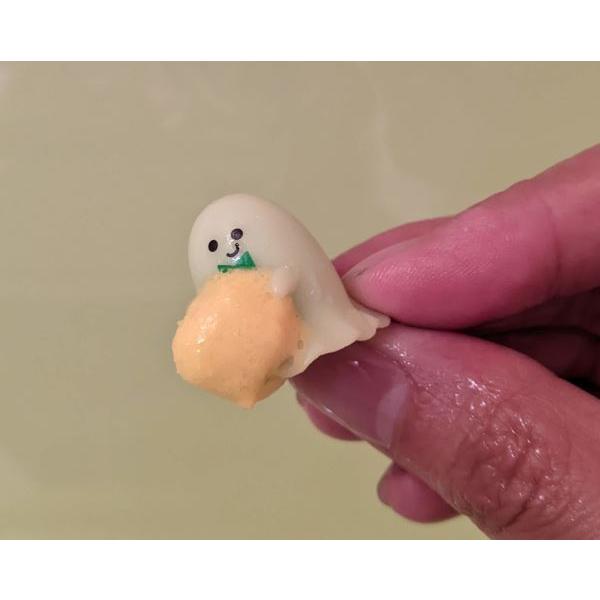 入浴剤 恐怖のおばけパーティーバスボール ドキドキフルーツの香り