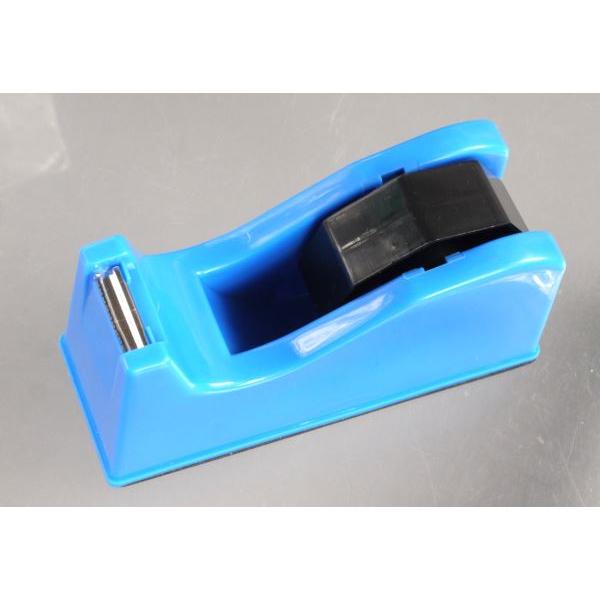 卓上テープカッター 16×7×高さ8.5cm : 100円雑貨&日用品卸-BABABA