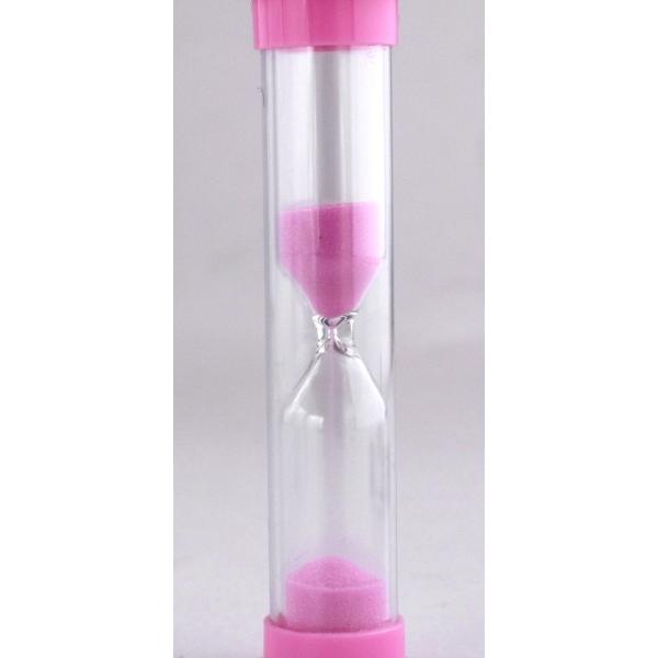 砂時計 約３分計 カラフル 色指定不可 2jpp 100円雑貨 日用品卸 Bababa 通販 Yahoo ショッピング