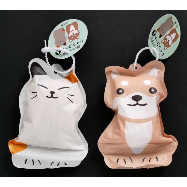 雨にあったら安心レインコート 犬と猫 Lサイズ(着丈120cm) ［色柄指定