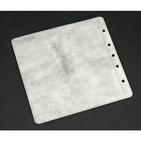 CD/DVD収納ケース 両面収納 20シート入 (100円ショップ 100円均一 100