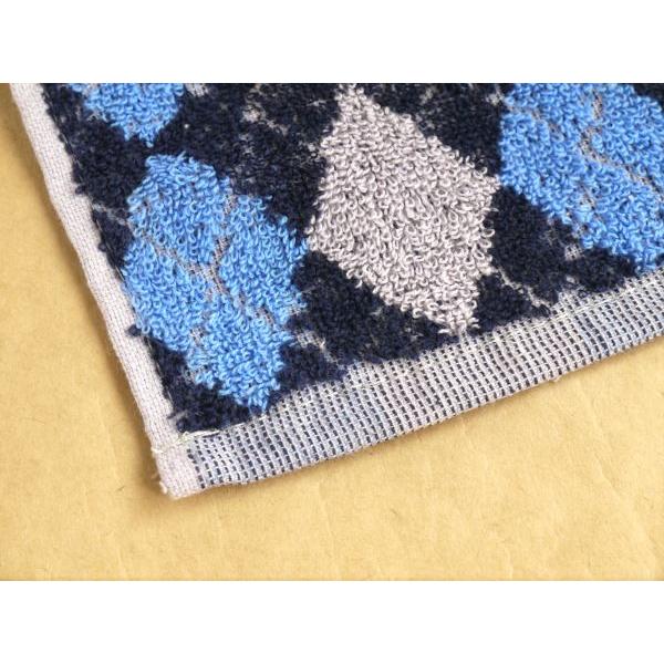 タオルハンカチ モードA 25×25cm ［色柄指定不可］ (100円ショップ 100  