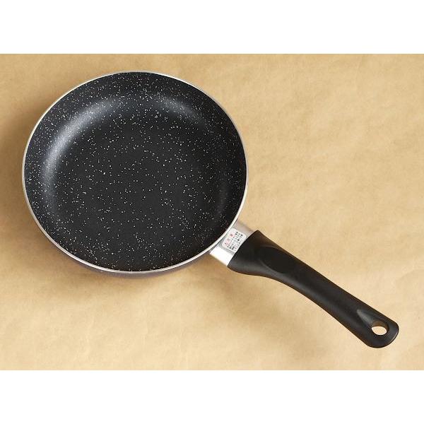 フライパン COCO｀S KITCHEN マーブルコーティング IH対応 20cm : 100