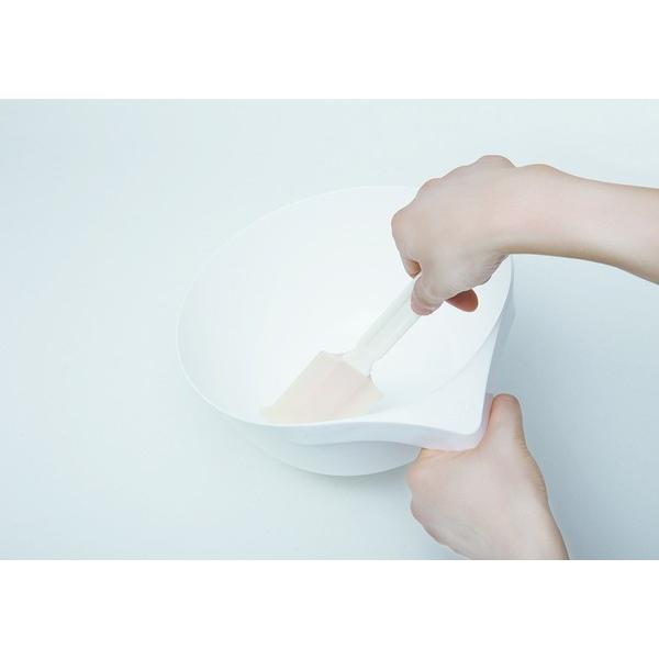 ハンドルボウル【S】 ボウル ハンドル付 22.5cm ホワイト : 100円雑貨&日用品卸-BABABA