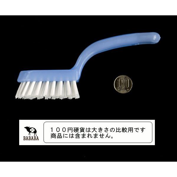 シューズブラシ 子供靴洗い用 2kkb 100円雑貨 日用品卸 Bababa 通販 Yahoo ショッピング