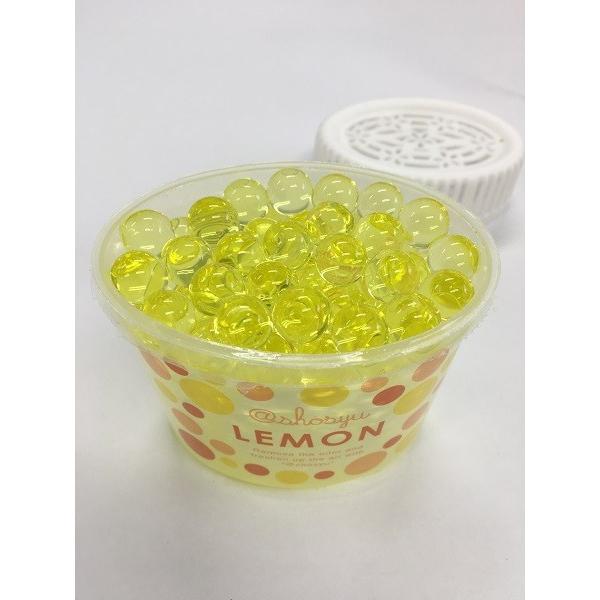 消臭 芳香剤 フレッシュレモンの香り ビーズタイプ ｓｈｏｓｙｕ 2kkb 100円雑貨 日用品卸 Bababa 通販 Yahoo ショッピング