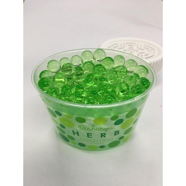 消臭 芳香剤 摘みたてハーブの香り ビーズタイプ ｓｈｏｓｙｕ 2kkb 100円雑貨 日用品卸 Bababa 通販 Yahoo ショッピング