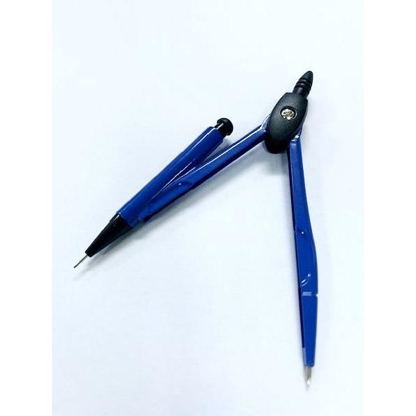 コンパス シャープペンタイプ ［色指定不可］ (100円ショップ 100円