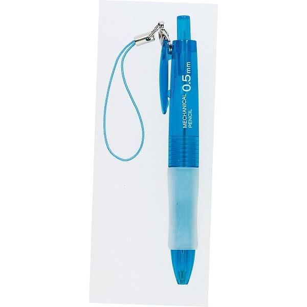 ミニボールペン シャープペン ストラップ付 ２本入 ボールペン シャーペン各１本 色指定不可 2kyb 100円雑貨 日用品卸 Bababa 通販 Yahoo ショッピング