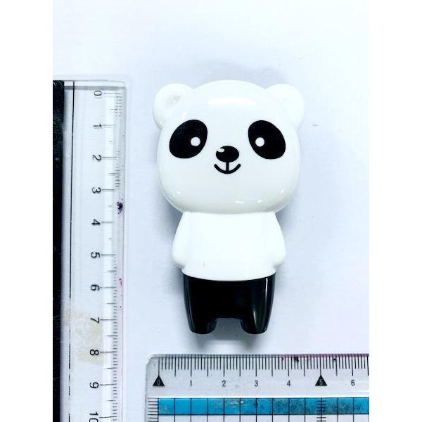 パンダ修正テープ 5mm×長さ5m (100円ショップ 100円均一 100均一 100均