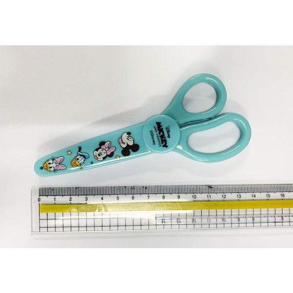 ディズニー キャラクター ハサミセット ミッキーと仲間たちクラフト