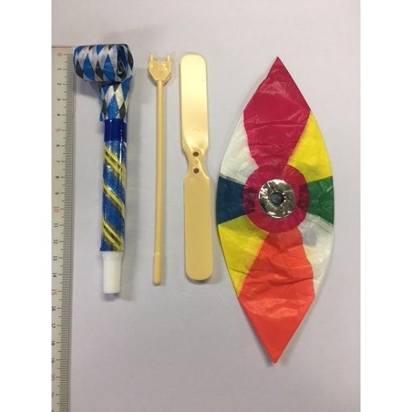 紙風船 吹き戻し 竹とんぼセット 色指定不可 2kyb 100円雑貨 日用品卸 Bababa 通販 Yahoo ショッピング