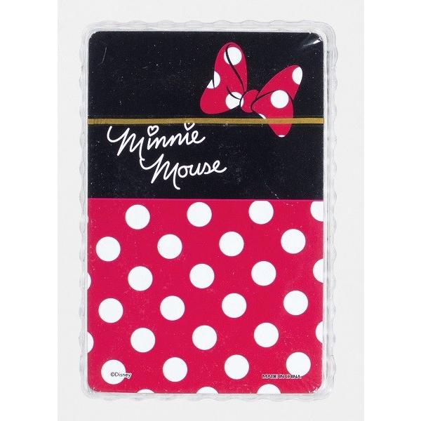 トランプ シルエット柄 ミッキー プラケース入 種類指定不可 2kyb 100円雑貨 日用品卸 Bababa 通販 Yahoo ショッピング