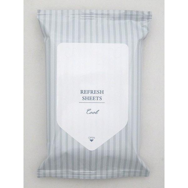 ひんやり爽快シート さらさらパウダーｉｎ 2kys523 100円雑貨 日用品卸 Bababa 通販 Yahoo ショッピング