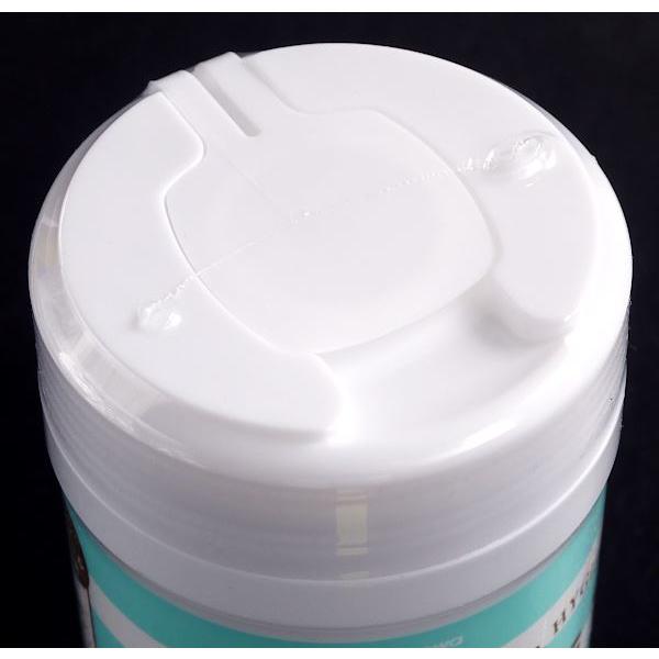 ウェットティッシュボトル ノンアルコール 無香料 90枚入 : 100