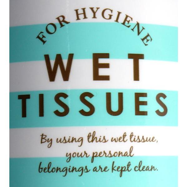 ウェットティッシュボトル ノンアルコール 無香料 90枚入 : 100