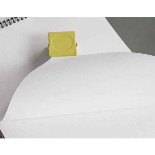 クラフトリングスケッチブック 17.2×24.7cm 26枚 (100円ショップ 100円