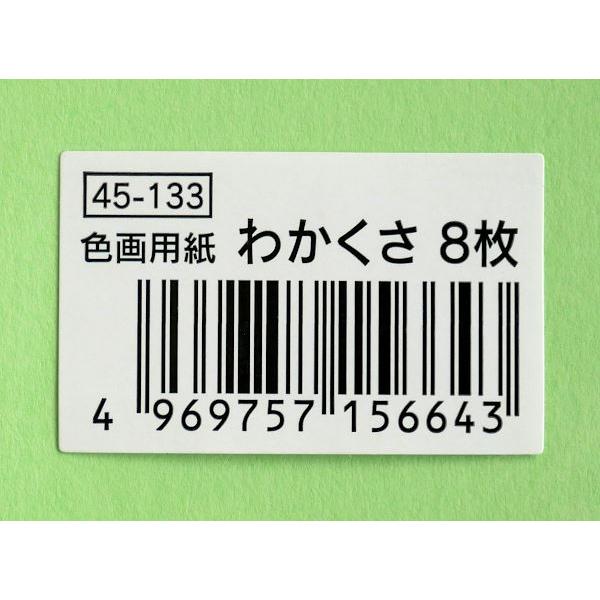 超レア　PL学園サイン色紙  わかくさ国体 色画用紙 わかくさ 36.3×25.7cm 8枚入 (100円ショップ 100円均一