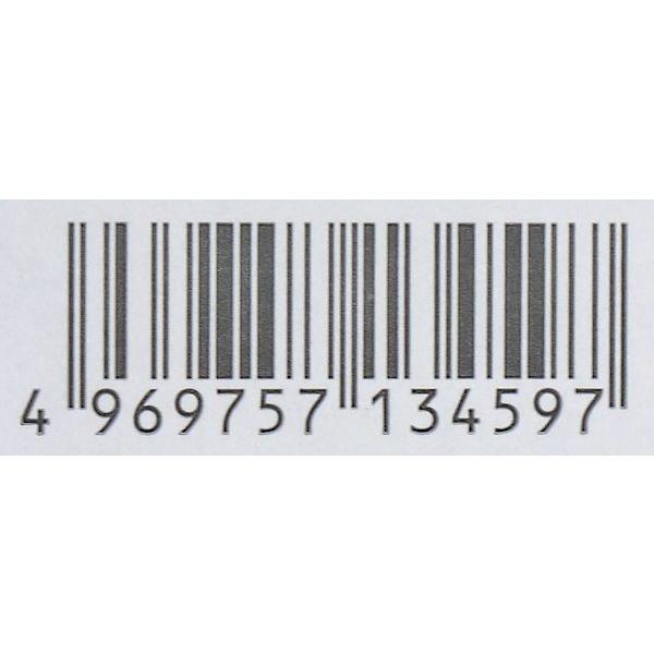 ブラックツインリングノート A5 7mm×25行 40枚 (100円ショップ