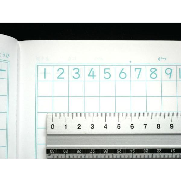 ステディ学習帳 さんすう 17マス 12mmマス 12×17 セミB5 40枚 (100円