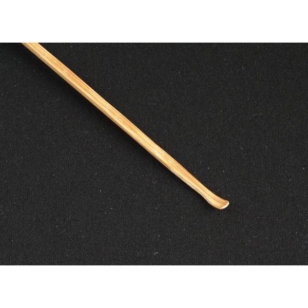 スス竹梵天耳かき 18cm (100円ショップ 100円均一 100均一 100均