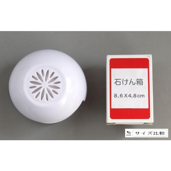 電動ネイルドライヤー ホワイト : 100円雑貨&日用品卸-BABABA - 通販