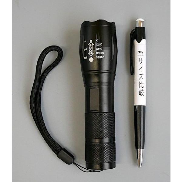 LEDライト ズーム機能付 : 100円雑貨&日用品卸-BABABA - 通販 - Yahoo