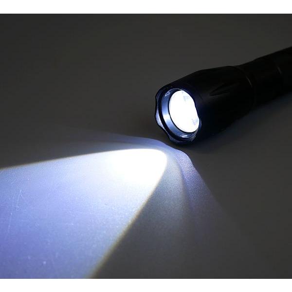 LEDライト ズーム機能付 : 100円雑貨&日用品卸-BABABA - 通販 - Yahoo