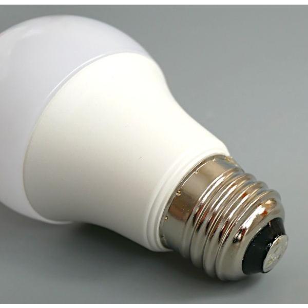 LED電球 全方向タイプ 電球色 60W E26口金 : 100円雑貨&日用品卸