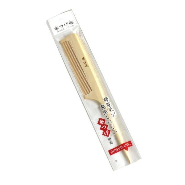本つげ櫛 21.5cm : 100円雑貨&日用品卸-BABABA - 通販 - Yahoo