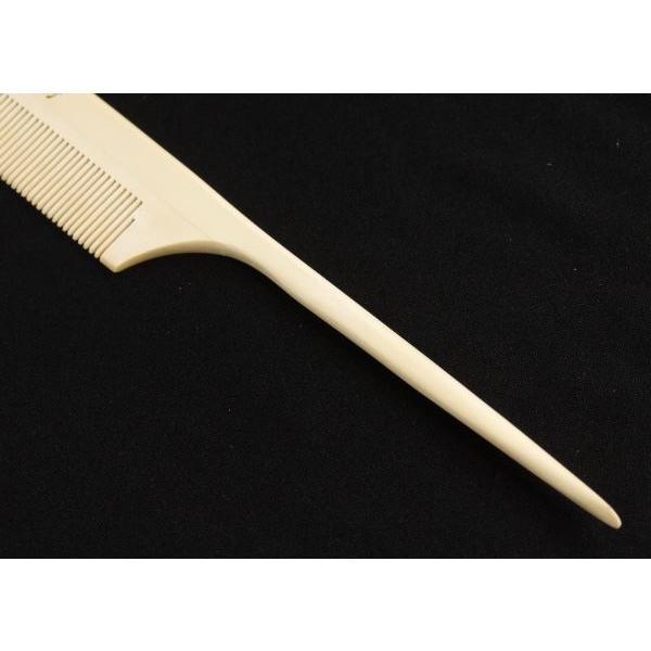 本つげ櫛 21.5cm (100円ショップ 100円均一 100均一 100均