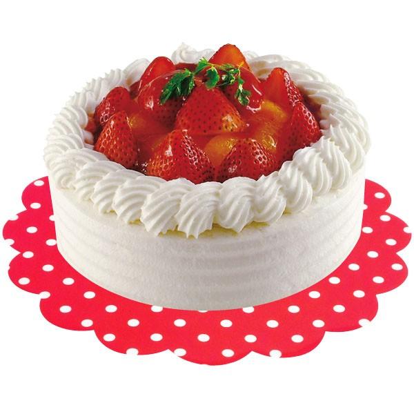 ドット柄敷きケーキフィルム ２枚入 2mrk 100円雑貨 日用品卸 Bababa 通販 Yahoo ショッピング