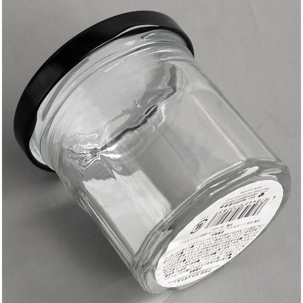 フタ付ガラスボトル Lサイズ(容量140ml) ［種類指定不可］ : 100円雑貨