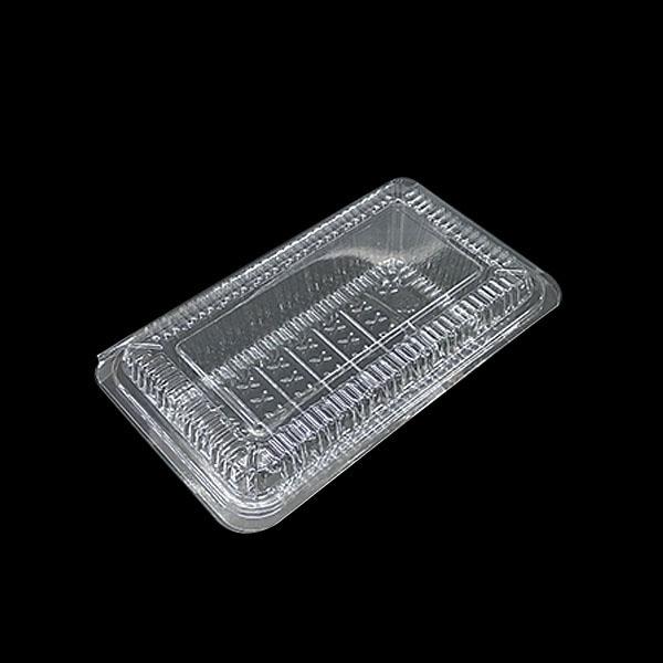 フードパック 薄型 Sサイズ(16.8×10×高さ4.1cm) 16枚入 (100円