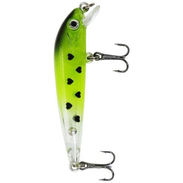 ミノーシンキング 5.5cm 3g ［柄指定不可］ : 100円雑貨&日用品卸