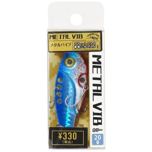メタルバイブ カラー 20g : 100円雑貨&日用品卸-BABABA - 通販 - Yahoo