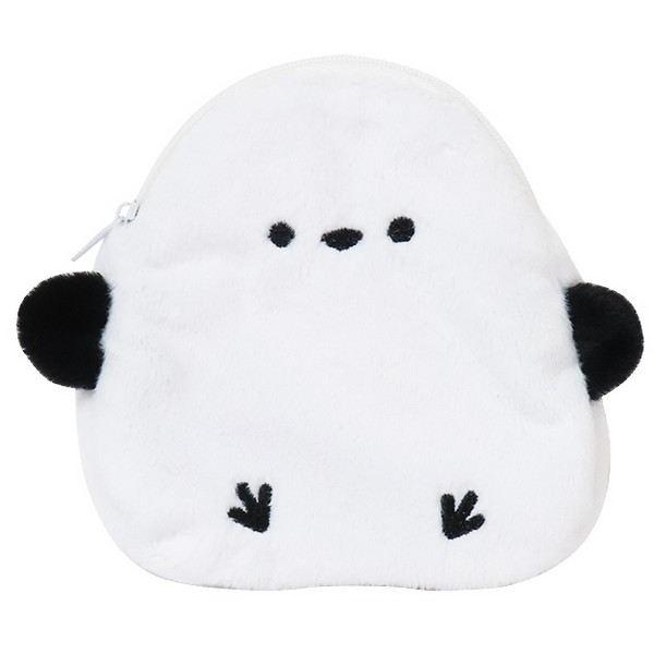 シマエナガポーチ 16×13×マチ5cm : 100円雑貨&日用品卸-BABABA - 通販