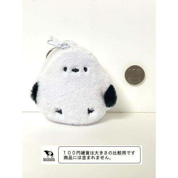 シマエナガポーチ ミニ : 100円雑貨&日用品卸-BABABA - 通販 - Yahoo