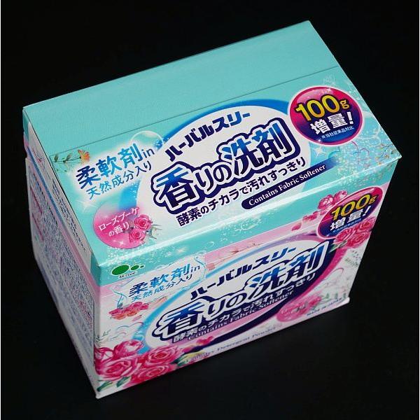 ハーバルスリー 香りの洗剤 ローズブーケの香り 100g増量 900g 5個セット 粉末洗濯用洗剤 柔軟剤㏌ 酵素パワー Aronh ミツエイ ハーバルスリー 香りの洗剤 ９００ｇ １個 : ぱーそなるたのめーる - 通販 - Yahoo!ショッピング
