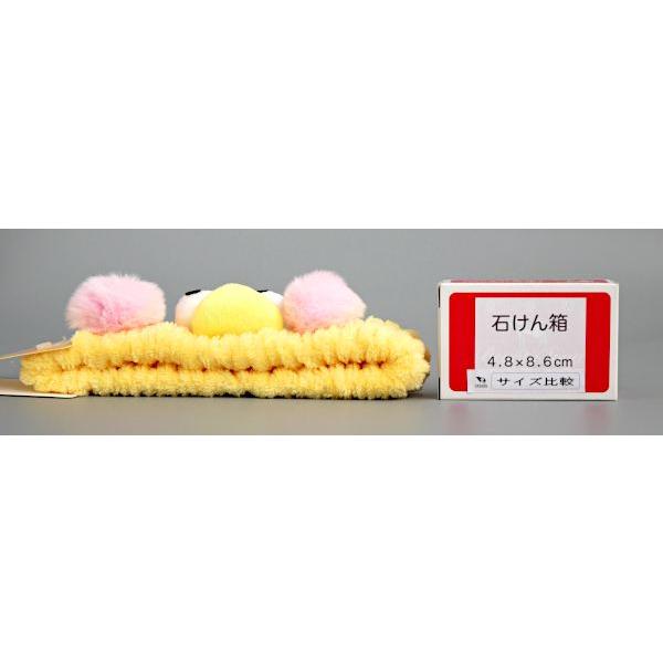 ヘアターバン ひよこ ［色指定不可］ : 100円雑貨&日用品卸-BABABA