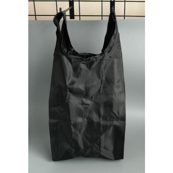 マチが広いエコバッグ 40×25×マチ20cm ［色指定不可］ : 100円雑貨