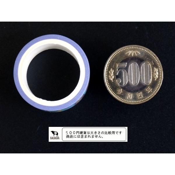 マスキングテープ ポケモンA 1.5cm×長さ3m (100円ショップ 100円均一