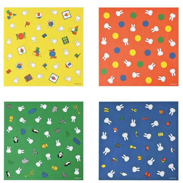 ミッフィーちよがみ 12枚入 (100円ショップ 100円均一 100均一 100均 