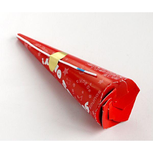 クラッカー 音だけ ５個入 2nhp 100円雑貨 日用品卸 Bababa 通販 Yahoo ショッピング