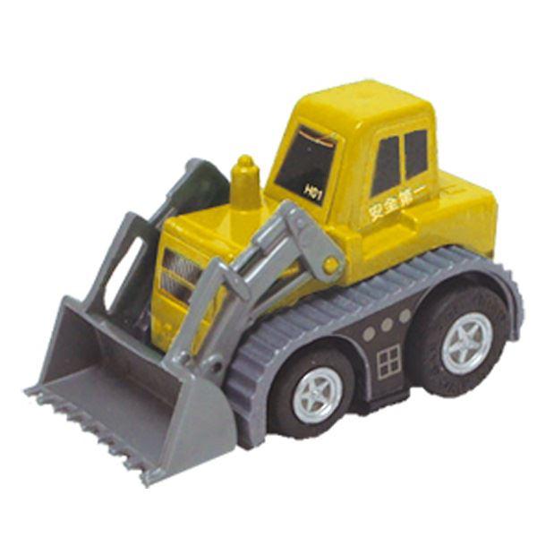 ミニカーコレクション はたらくくるま ［種類指定不可］ (100円