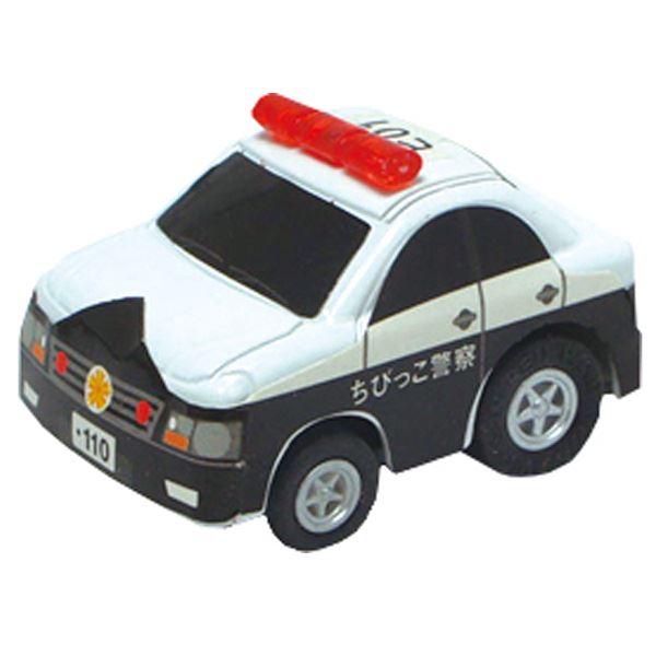 ミニカーコレクション はたらくくるま ［種類指定不可］ (100円