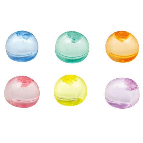 水あめ 水晶ボール ［色指定不可］ (100円ショップ 100円均一 100均一
