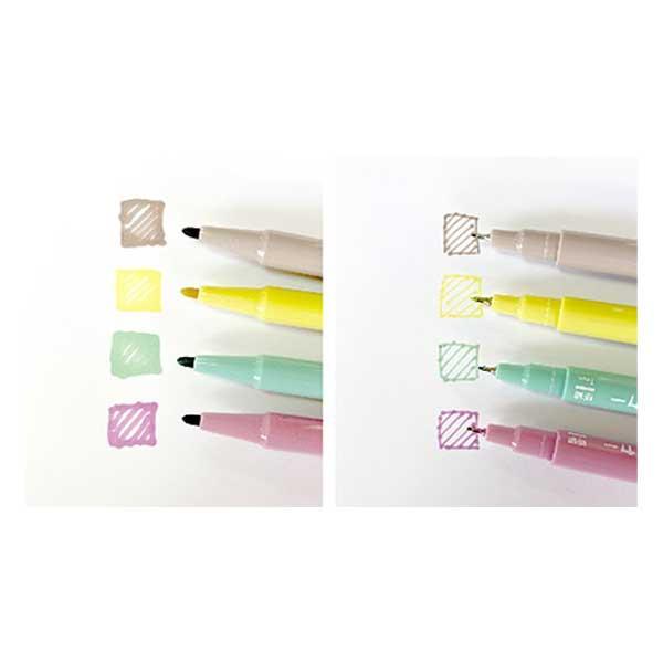 プロ、アーチスト用ツインアルコールベースカラーマーカー59本 7252-FGS_1_4068015a-5666-43bd-