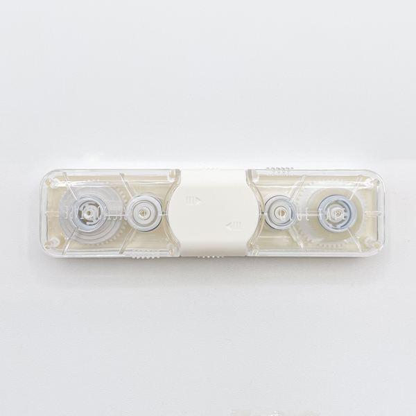 修正テープ&テープのり (100円ショップ 100円均一 100均一 100均