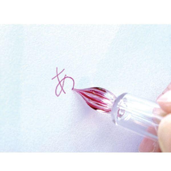 Hand ガラスペン 未使用【2994】 クラフト用ガラスペン (100円ショップ 100円均一 100均一 100均) : 100